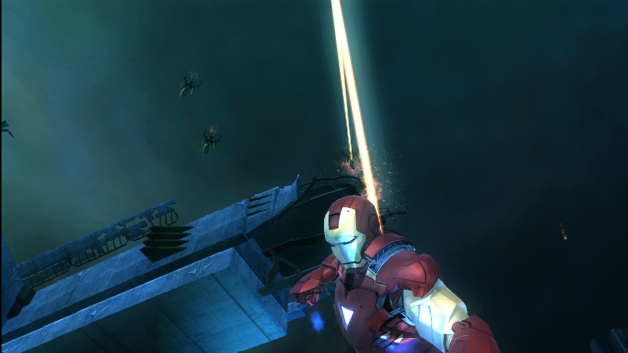 Iron Man 2: El Videojuego - Imagen 12